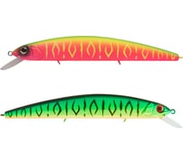 Воблер Strike Pro Montero 110SP цвет: GC01S/A230S Double Mat Tiger/Watermelon Mat Tiger EG-190C-SP#GC01S/A EG-190C-SP#GC01S/A230S