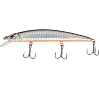 Воблер Strike Pro Montero 110SP цвет: A70-713 Black Silver OB EG-190C-SP#A70-713