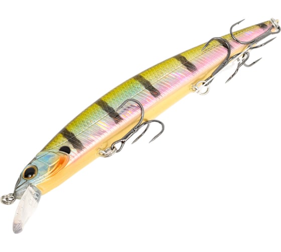 Воблер Strike Pro Montero 130SP цвет: 630V Bluegill EG-190B-SP#630V