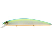 Воблер Strike Pro Montero 130SP цвет: S056C Blue Mat Transparent Milk EG-190B-SP#S056C