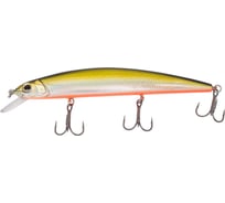 Воблер Strike Pro Montero 130SP цвет: 612T Natural Shad Silver EG-190B-SP#612T