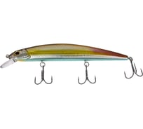 Воблер Strike Pro Montero 130SP цвет: A218-GSAL-EP Transparent Pearlescent Fry EG-190B-SP#A218-GSAL-EP