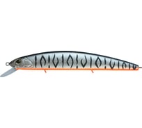 Воблер Strike Pro Montero 130SP цвет: A243ES Grey Shadow Mat Tiger EG-190B-SP#A243ES