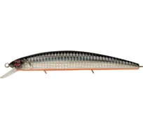 Воблер Strike Pro Montero 130SP цвет: A248-3D Disco Black Silver OB EG-190B-SP#A248-3D