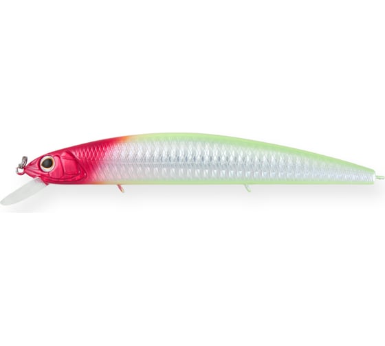 Воблер Strike Pro Montero 130SP цвет: X10-SBO Clown Silver EG-190B-SP#X10-SBO 1