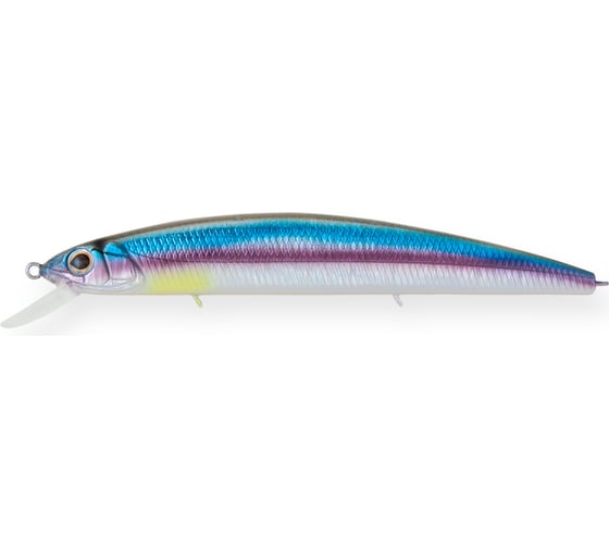 Воблер Strike Pro Montero 130SP цвет: A210-SBO-RP Rainbow Ghost Wakasagi EG-190B-SP#A210-SBO-RP 1