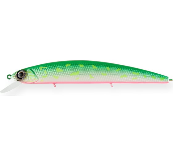 Воблер Strike Pro Montero 130SP цвет: AC450F Malaren EG-190B-SP#AC450F