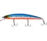 Воблер Strike Pro Montero 130SP цвет: A234-SBO-LU Blue Back Silver OB Fluo EG-190B-SP#A234-SBO-LU 1