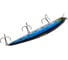 Воблер Strike Pro Montero 130SP цвет: A234-SBO-LU Blue Back Silver OB Fluo EG-190B-SP#A234-SBO-LU 2