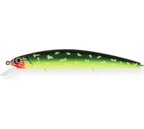 Воблер Strike Pro Montero 130SP цвет: AC202F Hot Pike EG-190B-SP#AC202F