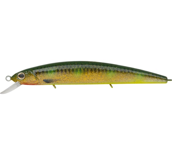 Воблер Strike Pro Montero 130SP цвет: SB002 Hot Spotted Bullhead EG-190B-SP#SB002 1