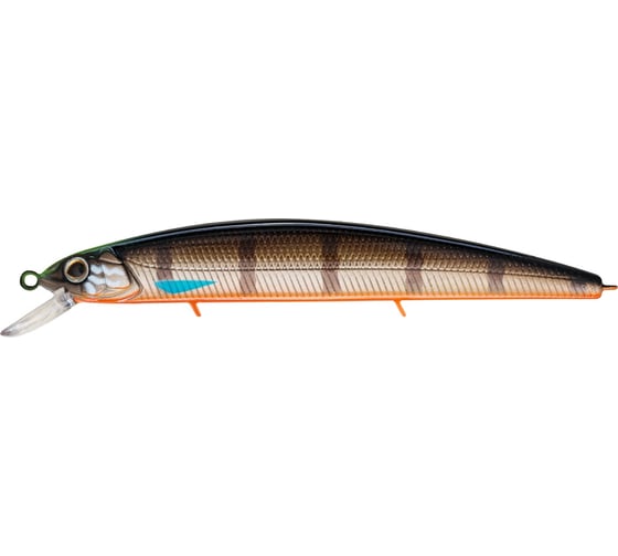 Воблер Strike Pro Montero 90SP цвет: 201-264 Minke Whale EG-190A-SP#201-264