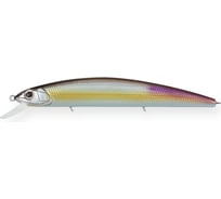 Воблер Strike Pro Montero 90SP цвет: A218-GSAL-EP Transparent Pearlescent Fry EG-190A-SP#A218-GSAL-EP