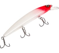 Воблер Strike Pro Montero 90SP цвет: 022PF Milk Redhead EG-190A-SP#022PF