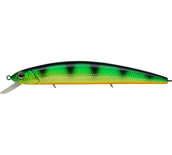 Воблер Strike Pro Montero 90SP цвет: A45T Natural Perch EG-190A-SP#A45T