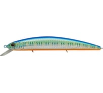 Воблер Strike Pro Montero 90SP цвет: A150-713 UV Blue Silver OB EG-190A-SP#A150-713