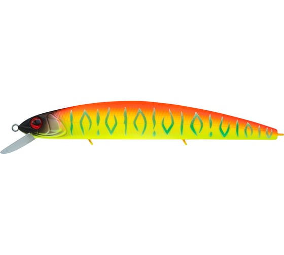 Воблер Strike Pro Montero 90SP цвет: A242S Sunrise Mat Tiger EG-190A-SP#A242S