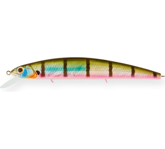 Воблер Strike Pro Montero 90SP цвет: 630V Bluegill EG-190A-SP#630V
