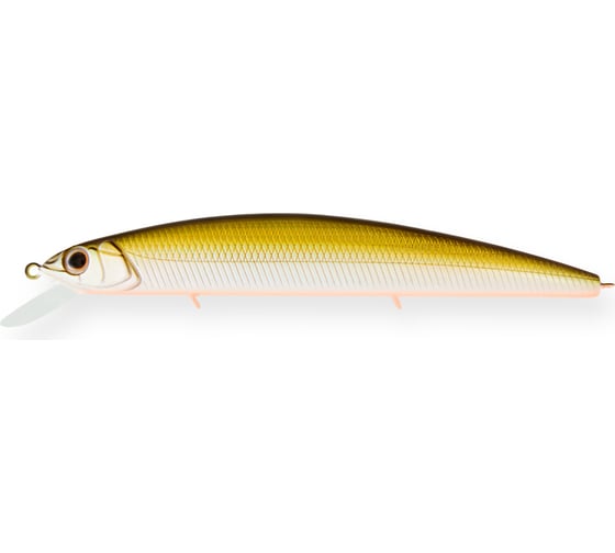 Воблер Strike Pro Montero 90SP цвет: 612T Natural Shad Silver EG-190A-SP#612T
