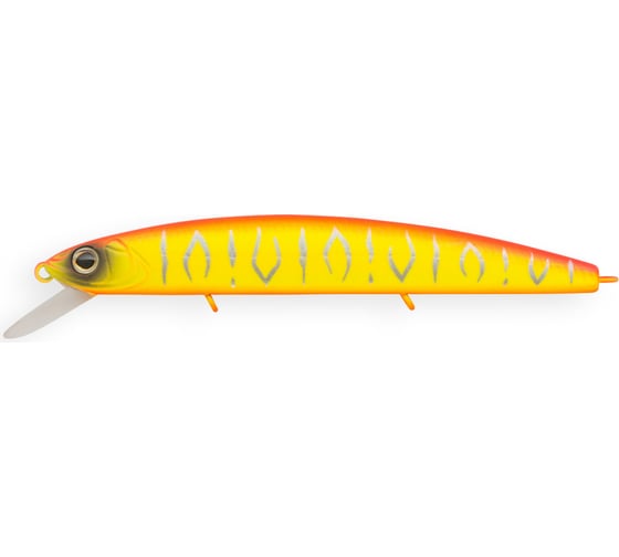 Воблер Strike Pro Montero 90SP цвет: A221S Brick Mat Tiger EG-190A-SP#A221S