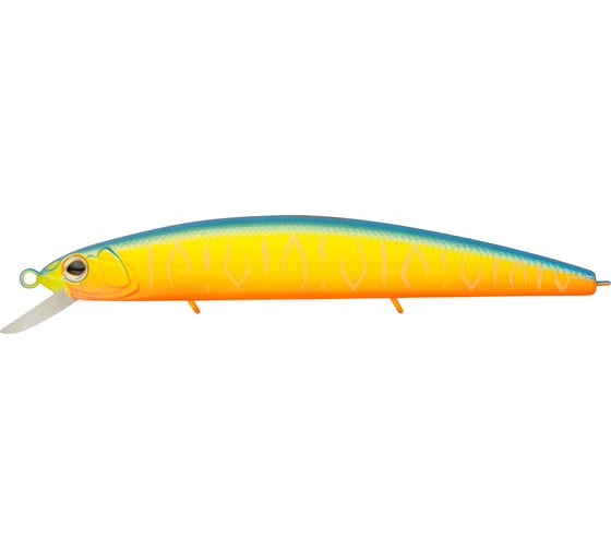 Воблер Strike Pro Montero 90SP цвет: A252S Bullfinch Mat Tiger EG-190A-SP#A252S