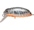 Воблер Strike Pro Beetle Buster 40 цвет: A262 White Fry EG-174F#A262 1