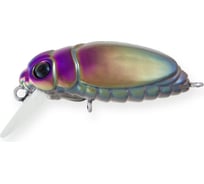 Воблер Strike Pro Beetle Buster 40 цвет: A213R Cockchafer Oil EG-174F#A213R