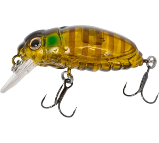 Воблер Strike Pro Beetle Buster 40 EG-174F#655G 1
