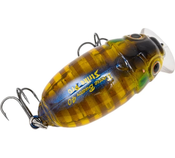 Воблер Strike Pro Beetle Buster 40 EG-174F#655G