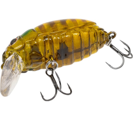Воблер Strike Pro Beetle Buster 40 EG-174F#655G