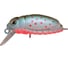 Воблер Strike Pro Beetle Buster 40 цвет: A234-SBO-LU Blue Back Silver OB Fluo EG-174F#A234-SBO 1