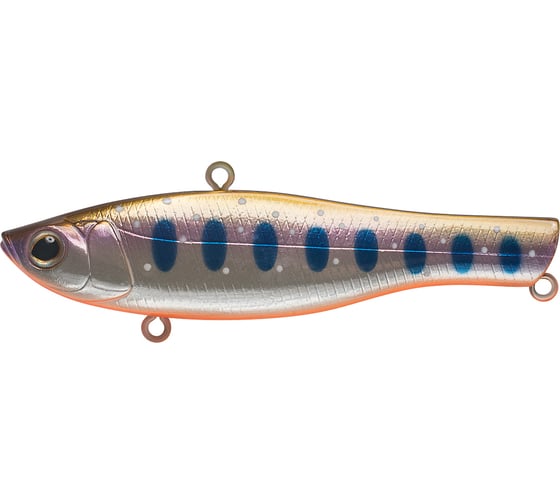 Воблер Strike Pro BeFLAP 75-24gr цвет: A142-264 Arctic Char JS-161-24#A142-264 1