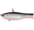 Воблер Strike Pro BeFLAP 75-15gr цвет: A70-713 Black Silver OB JS-161#A70-713 1