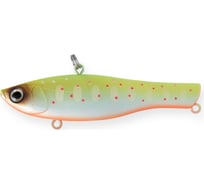 Воблер Strike Pro BeFLAP 75-24gr цвет: A190ES Mat Motley Trout JS-161-24#A190ES