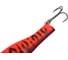 Воблер Strike Pro BeFLAP 75-24gr цвет: A207 Red Devil Pearl JS-161-24#A207 4