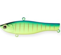 Воблер Strike Pro BeFLAP 75-24gr цвет: 597S Blue Mat Tiger JS-161-24#597S