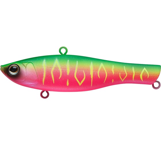 Воблер Strike Pro BeFLAP 75-24gr цвет: A230S Watermelon Mat Tiger JS-161-24#A230S 1