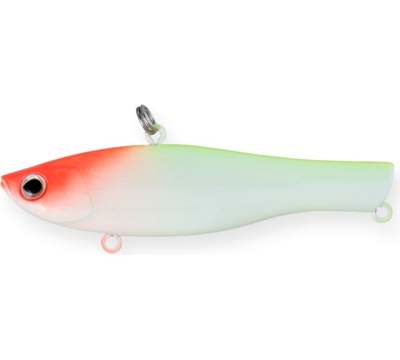 Воблер Strike Pro BeFLAP 75-24gr цвет: A116L Fluo Clown JS-161-24#A116L 1