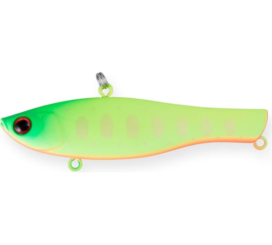 Воблер Strike Pro BeFLAP 75-24gr цвет: A178S Lemon Mat Tiger JS-161-24#A178S 1
