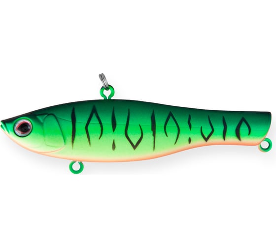 Воблер Strike Pro BeFLAP 75-15gr цвет: GC01S Mat Tiger JS-161#GC01S 1