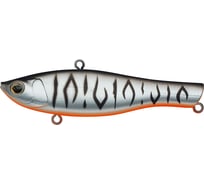 Воблер Strike Pro BeFLAP 75-24gr цвет: A243ES Grey Shadow Mat Tiger JS-161-24#A243ES