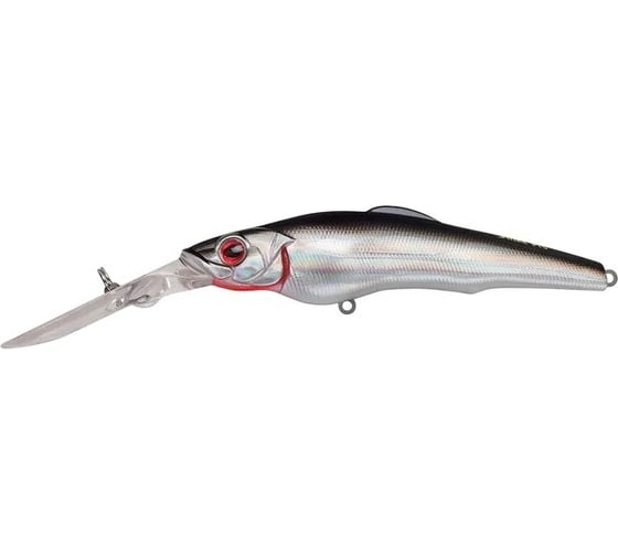 Воблер Strike Pro Воблер Strike Pro Challenger X Deep Diver 110L цвет: A05DRV Blue Sunset Red Lip EG-076DXL-F#A05DRV 1