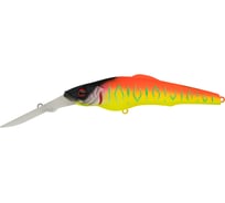 Воблер Strike Pro Воблер Strike Pro Challenger X Deep Diver 110L цвет: A242S Sunrise Mat Tiger EG-076DXL-F#A242S