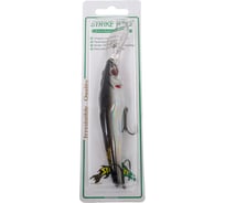 Воблер Strike Pro Challenger X Deep Diver 110 цвет: A010-EP Black Back Silver EG-076DL-F#A010-EP