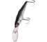 Воблер Strike Pro Challenger X Deep Diver 110 цвет: A010-EP Black Back Silver EG-076DL-F#A010-EP 3