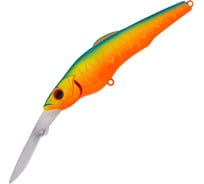 Воблер Strike Pro Воблер Strike Pro Challenger X Deep Diver 110L цвет: A252S Bullfinch Mat Tiger EG-076DXL-F#A252S