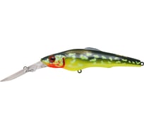 Воблер Strike Pro Воблер Strike Pro Challenger X Deep Diver 110L цвет: C202F Hot Pike EG-076DXL-F#C202F