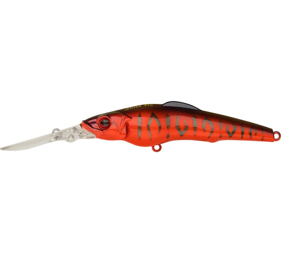 Воблер Strike Pro Воблер Strike Pro Challenger X Deep Diver 110L цвет: A207 Red Devil Pearl EG-076DXL-F#A207