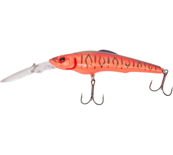 Воблер Strike Pro Воблер Strike Pro Challenger X Deep Diver 110L цвет: A207 Red Devil Pearl EG-076DXL-F#A207