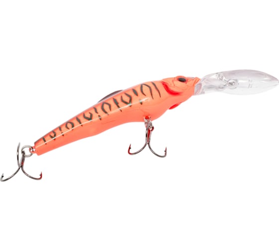Воблер Strike Pro Воблер Strike Pro Challenger X Deep Diver 110L цвет: A207 Red Devil Pearl EG-076DXL-F#A207